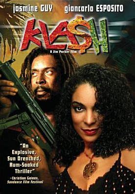 Jasmine Guy Breasts Scene in Kla$H